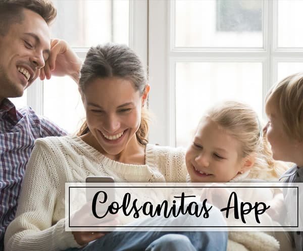 app colsanitas